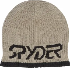 Spyder Mens Logo Hat Desert Taupe UNI Gorros de esquí