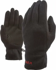 Spyder Mens Bandit Ski Gloves Black M Guantes de esquí