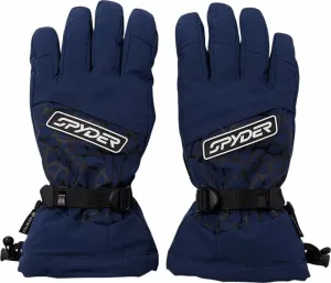 Spyder Mens Overweb GTX Ski Gloves True Navy S Guantes de esquí