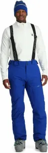 Spyder Mens Dare Ski Pants Electric Blue M Pantalones de esquí