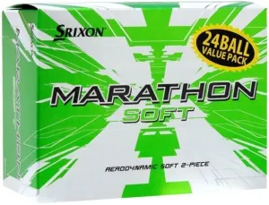 Srixon Marathon Soft Pelotas de golf #676836