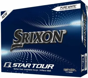 Srixon Q-Star Tour Pelotas de golf