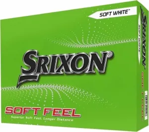 Srixon Soft Feel Golf Balls Pelotas de golf #652334