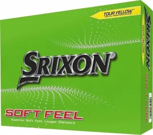 Srixon Soft Feel Golf Balls Pelotas de golf #652335