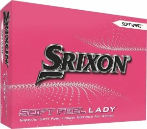 Srixon Soft Feel Lady Golf Balls Pelotas de golf #652336
