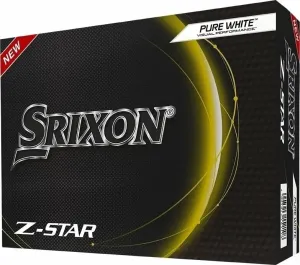 Srixon Z-Star 8 Golf Balls Pelotas de golf #652326