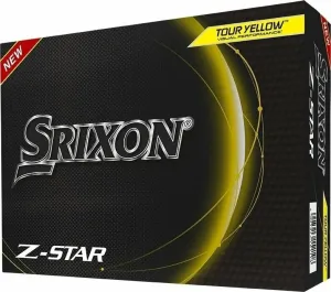 Srixon Z-Star 8 Golf Balls Pelotas de golf #652327