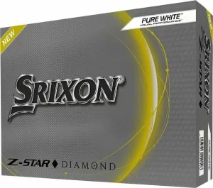 Srixon Z-Star Diamond Golf Balls Pelotas de golf
