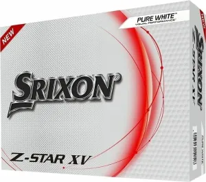 Srixon Z-Star XV Golf Balls Pelotas de golf #652324