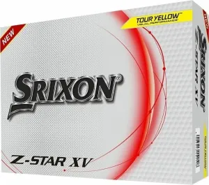 Srixon Z-Star XV Golf Balls Pelotas de golf #652325