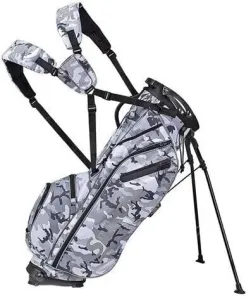 Srixon Stand Bag Grey/Camo Bolsa de golf