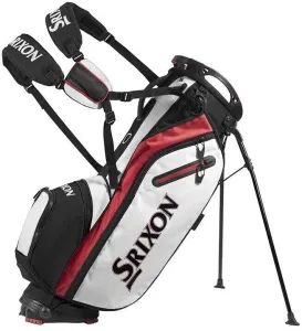 Srixon Stand Bag White/Red/Black Bolsa de golf