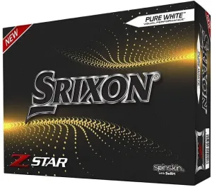 Srixon Z-Star 7 Pelotas de golf #42018