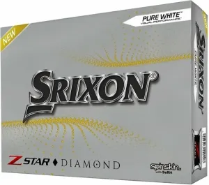 Srixon Z-Star Diamond Golf Balls Pelotas de golf #78731