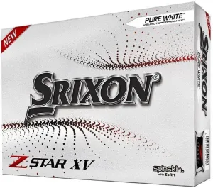 Srixon Z-Star XV 7 Pelotas de golf #42016