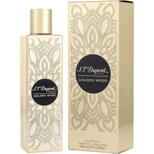 Golden Wood - St Dupont Eau De Parfum Spray 100 ml