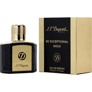 Be Exceptional Gold - St Dupont Eau De Parfum Spray 50 ml