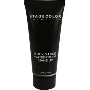 Stagecolor Tez Body & Face Make-Up Espresso 40 ml