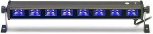 Stagg EU UV LED BAR 8X3W 45CM Luz ultravioleta