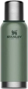 Stanley The Stainless Steel Vacuum 1000 ml Hammertone Green Termo