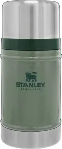 Stanley The Legendary Classic Food Jar Hammertone Green Termo para comida