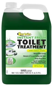 Star Brite Instant Fresh Toilet Treatment Pine Forest Scent Productos y accesorios para sanitarios
