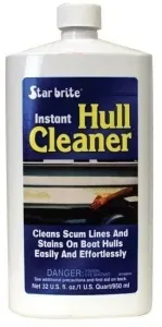 Star Brite Hull Cleaner Limpiador de barcos #15081