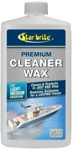 Star Brite Premium Cleaner Wax Limpiador de barcos