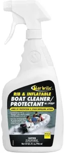 Star Brite Rib & Inflatable Boat Cleaner Protectant Limpiador de barcas inflables
