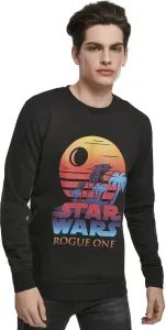 Star Wars Camiseta de manga corta Rogue One Black M