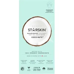 StarSkin Nourishing Hair Mask Coconut 2 40 ml