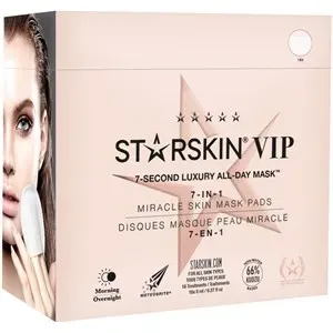 StarSkin Miracle Skin Mask Pads 2 8 ml