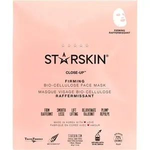 StarSkin Firming Face Mask Bio-Cellulose 2 40 g