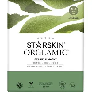StarSkin Leaf Face Mask 2 40 g