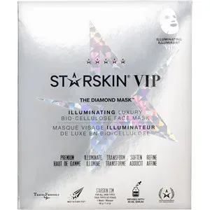 StarSkin Illuminating Face Mask Bio-Cellulose 2 40 g
