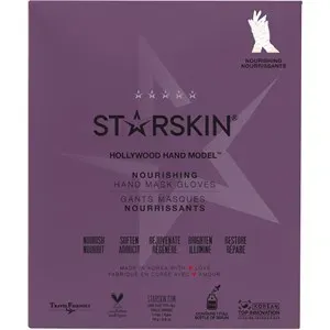 StarSkin Nourishing Hand Mask Gloves 2 16 g