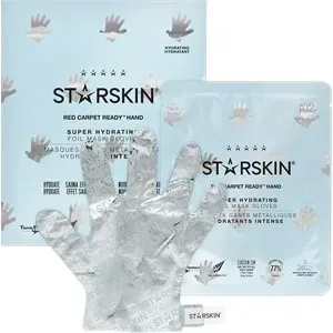 StarSkin Hydrating Foil Mask Gloves 2 16 g