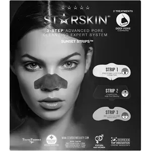 StarSkin 3-Step Advanced Pore Cleansing 2 6 Stk