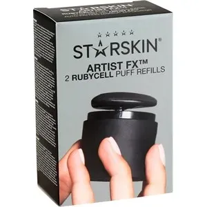 StarSkin Rubycell Puff 2 1 Stk