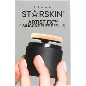 StarSkin Silicone Puff 2 1 Stk