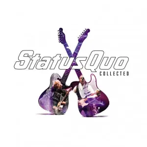 Status Quo - Collected (2 LP) Disco de vinilo