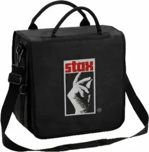 Stax Record Backpack Mochila Bolsa/estuche para discos LP