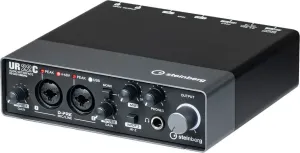 Steinberg UR22C Interfaz de audio USB