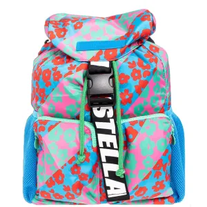Stella Mccartney Girls Backpack Pink One Size #707833