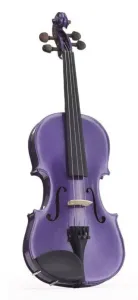 Stentor E-Violin 4/4 Student II, Artec Piezo Pickup 4/4 Violín eléctrico #8111