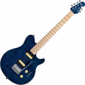 Sterling by MusicMan Axis AX3 Neptune Blue Guitarra eléctrica