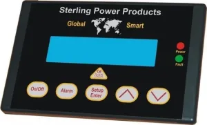 Sterling Power Pro Charge Ultra - Remote Control #15157