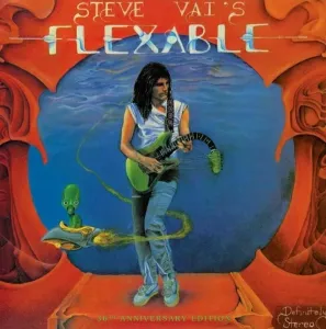 Steve Vai - Flex-Able (36th Anniversary Edition) (LP) Disco de vinilo