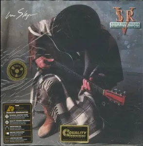Stevie Ray Vaughan - In Step (LP) (200g) Disco de vinilo