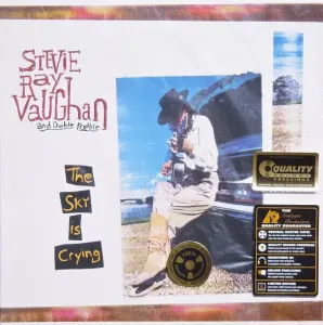 Stevie Ray Vaughan - The Sky is Crying (180g) (LP) Disco de vinilo